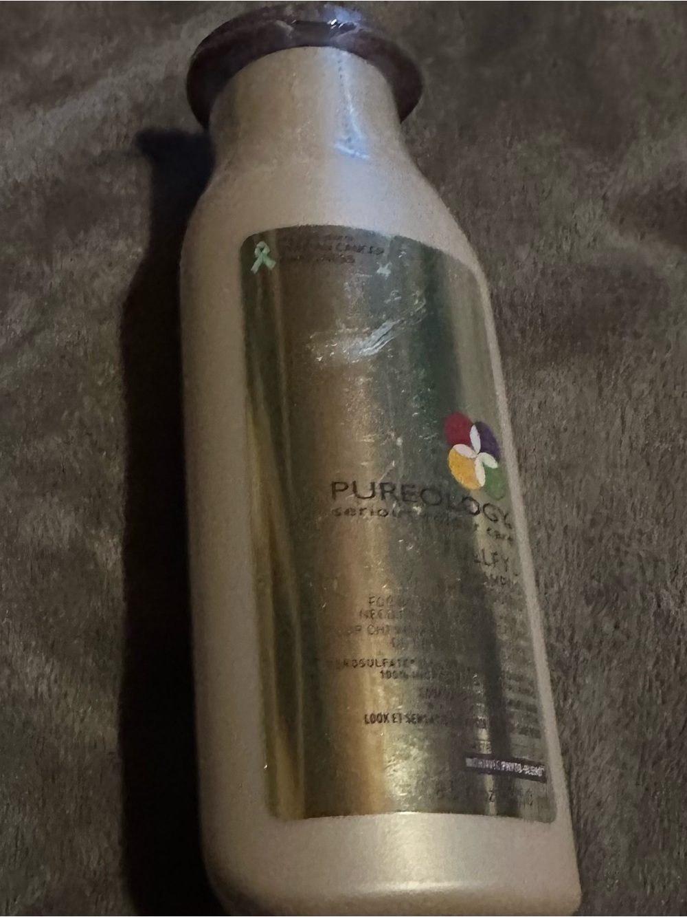 Pureology Serious Colour Care Fullfyl Shampoo Color Protect Sulfate-Free Vegan